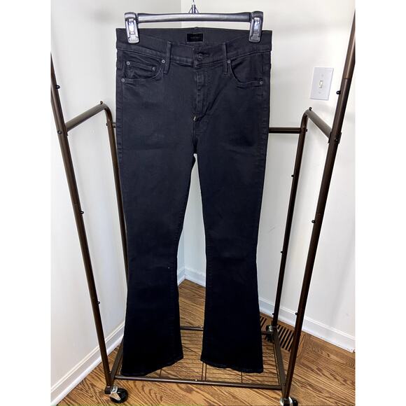 NEW Mother The Weekender Jeans Not Guilty size 27 - Picture 6 of 9